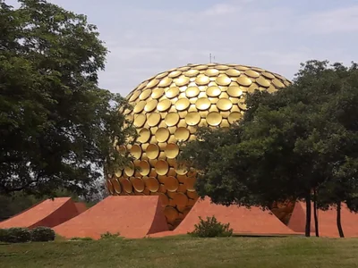 Auroville - Photo 4