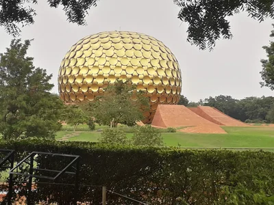 Auroville - Photo 5
