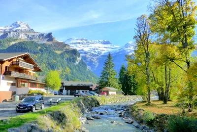 Les Diablerets - Photo 4