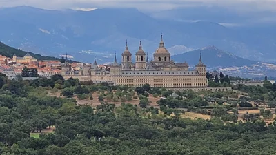 San Lorenzo de El Escorial - Photo 4