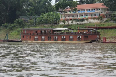 Chiang Khong - Photo 2