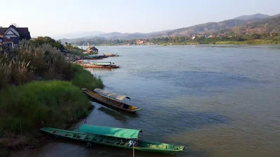 Chiang Khong - Photo 5