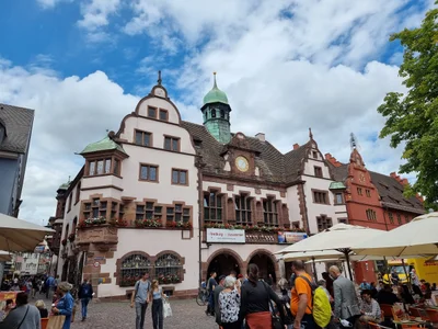 Freiburg im Breisgau - Photo 4