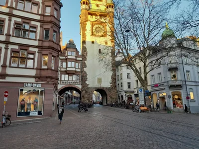 Freiburg im Breisgau - Photo 5