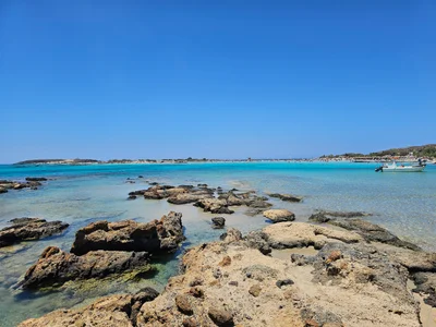 Elafonissi - Photo 3