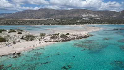 Elafonissi - Photo 4