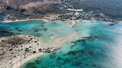 Elafonissi - Photo 5