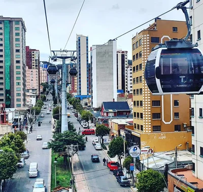 La Paz - Photo 2