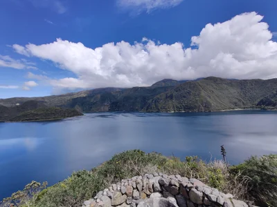 Laguna Cuicocha - Photo 3