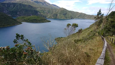 Laguna Cuicocha - Photo 4