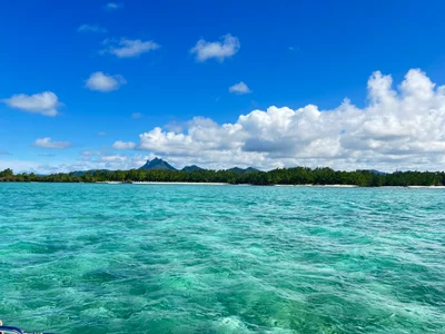 Ile Aux Cerfs - Photo 2