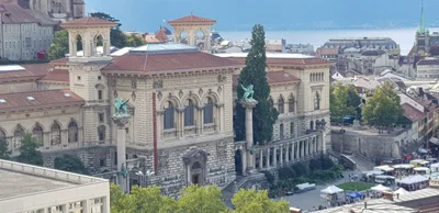 Lausanne - Photo 2