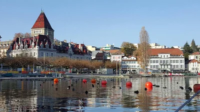 Lausanne - Photo 4