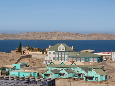Lüderitz - Photo 2