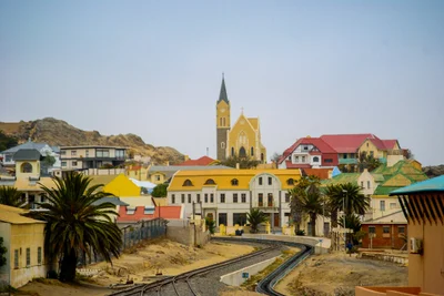 Lüderitz - Photo 4