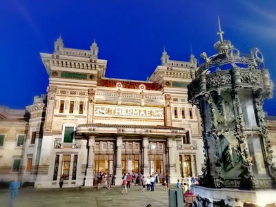 Salsomaggiore Terme - Photo 2