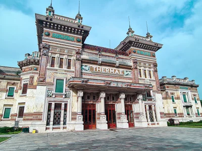 Salsomaggiore Terme - Photo 4