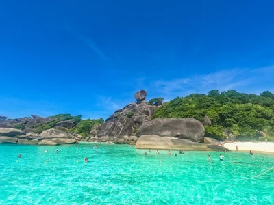 Similan Islands - Photo 2