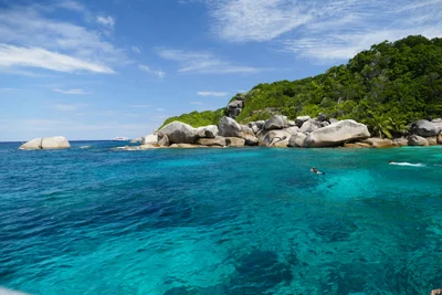 Similan Islands - Photo 3