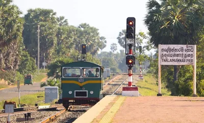 Talaimannar - Photo 4