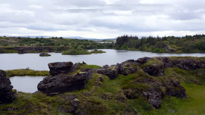 Lake Myvatn - Photo 2