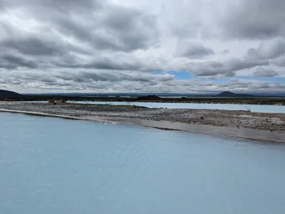 Lake Myvatn - Photo 3