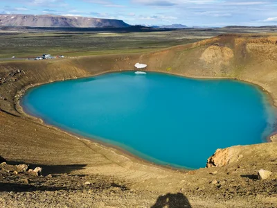 Lake Myvatn - Photo 4