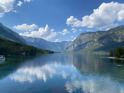 Bohinjsko Jezero - Photo 4