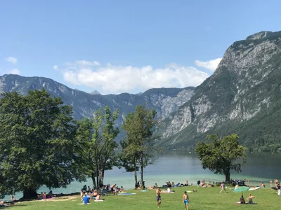 Bohinjsko Jezero - Photo 5