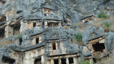Demre (Kale) - Photo 2