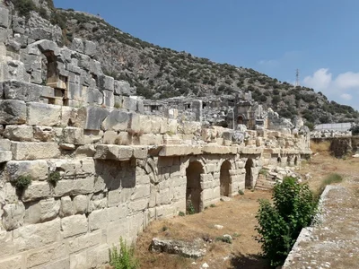 Demre (Kale) - Photo 3