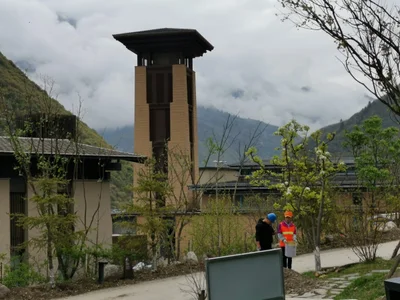 Jiuzhaigou County - Photo 3