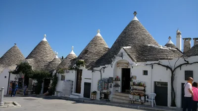 Alberobello - Photo 3