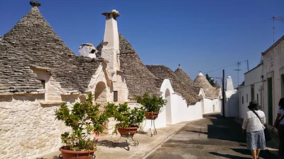 Alberobello - Photo 4