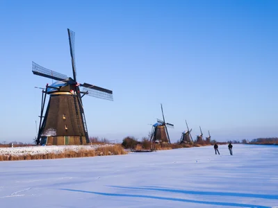 Kinderdijk - Photo 2