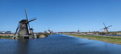 Kinderdijk - Photo 4