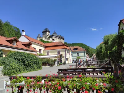 Karlstejn - Photo 2