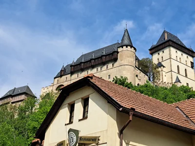 Karlstejn - Photo 3