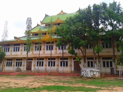 Kyaukpadaung Township - Photo 2