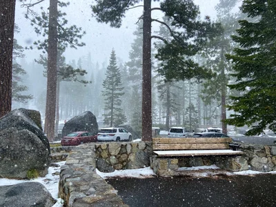 Lake Tahoe (Nevada) - Photo 2