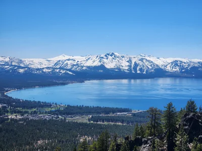 Lake Tahoe (Nevada) - Photo 3