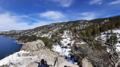 Lake Tahoe (Nevada) - Photo 4