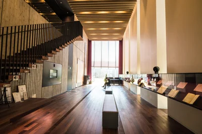 Toyo Bunko Museum - Photo 3