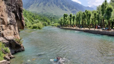 Pahalgam - Photo 2