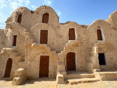 Ksar Hadada - Photo 2