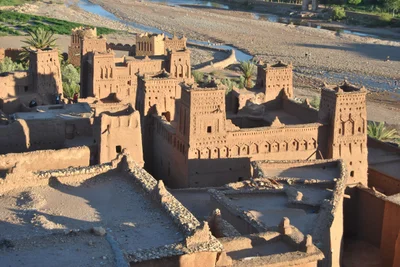 Ksar of Ait-Ben-Haddou - Photo 2
