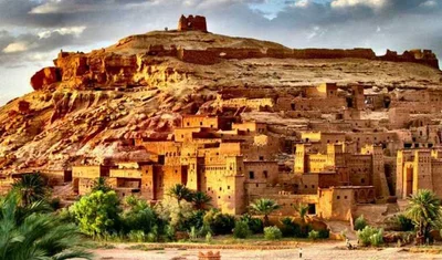 Ksar of Ait-Ben-Haddou - Photo 4