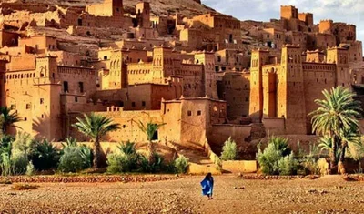 Ksar of Ait-Ben-Haddou - Photo 5