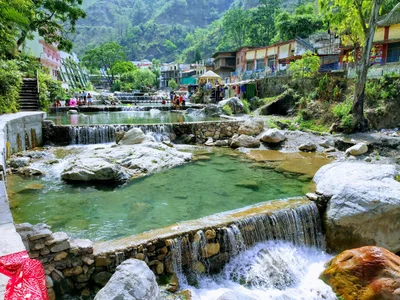 Sahastradhara - Photo 4