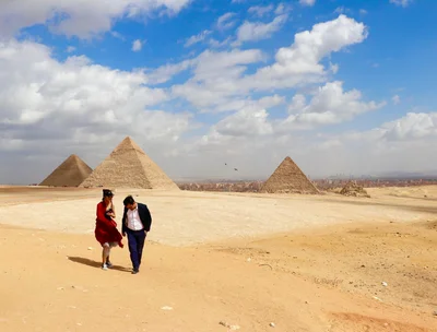 Al Giza Desert - Photo 4